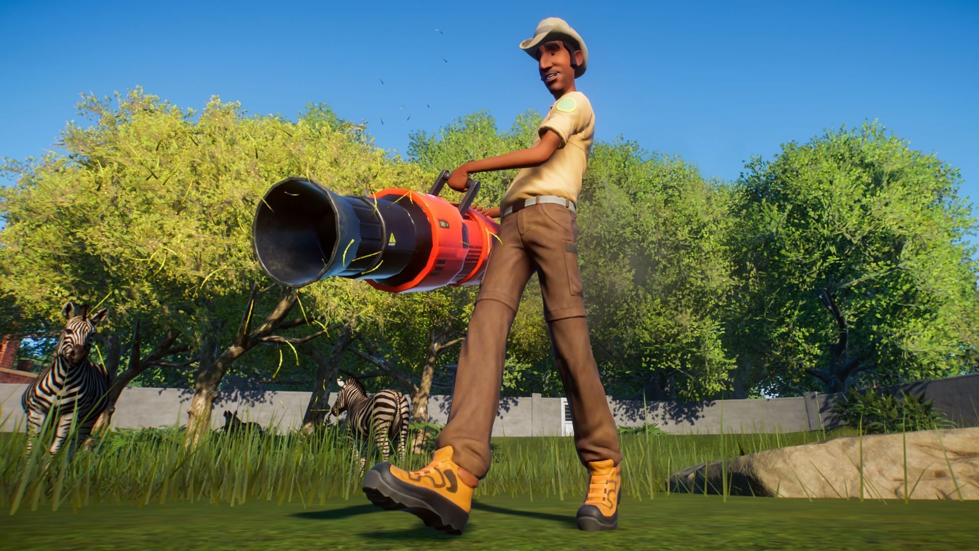 Planet Zoo - Imagen 45